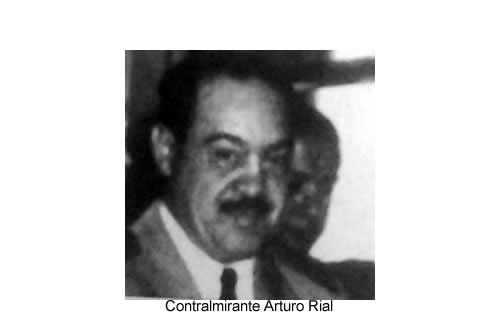 Contraalmirante Arturo Rial